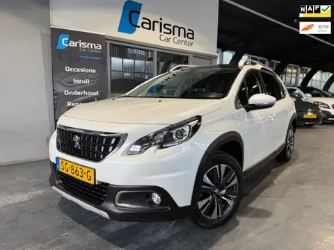 Peugeot 2008 1.2 PureTech Allure Navi|Pano|Cruise