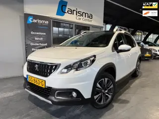 Peugeot 2008 1.2 PureTech Allure Navi|Pano|Cruise