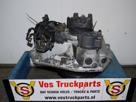 Versnellingsbak Scania PLAN. DEEL GR(S)