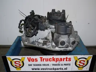 Versnellingsbak Scania PLAN. DEEL GR(S)