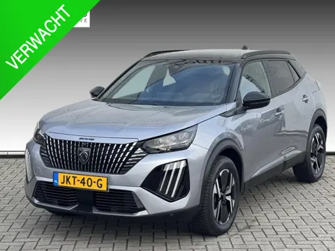 Peugeot 2008 1.2 PureTech 130 GT 360 CAMERA | 1/2 LEDER | FULL LED