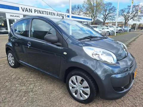 Citroën C1 1.0-12V Séduction+ AIRCO (bj 2011)