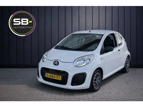 Citroen C1 1.0 Attraction Navi Carplay Media Nieuwe Apk!