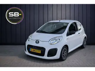 Citroen C1 1.0 Attraction Navi Carplay Media Nieuwe Apk!