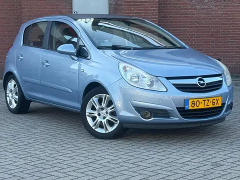 Opel Corsa 1.2-16V Cosmo|CLIMA|FIETSEN-DRAGER|NAP