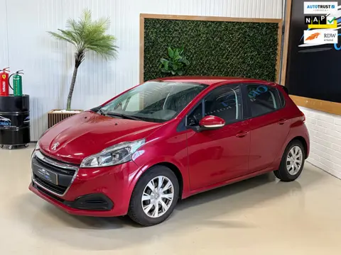 Peugeot 208 1.2 PureTech Active|Automaat|NAP|