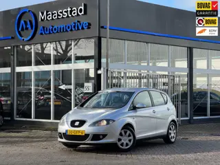 Seat Altea 1.6 Sportrider 5drs airco cruise keurige voertuig