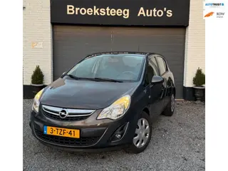 Opel Corsa 1.2-16V Berlin Navi/Boekjescompleet!