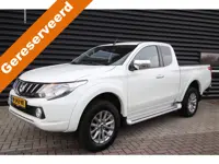 Mitsubishi L200 2.4 DI-D Club Cab Intense 4WD Excl. BTW 1e eigenaar, NL-Auto