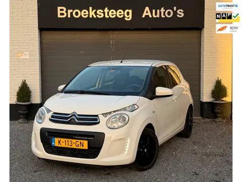 Citroen C1 1.0 VTi Feel Airco/WeinigkmBoekjescompleet