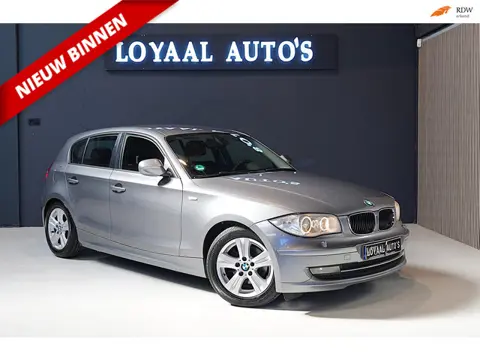 BMW 1-serie 118i EffDyn. Ed. Business Line Ultimate Edition | AIRCO | CRUISE | STOELVERW. | ELEK.RAM