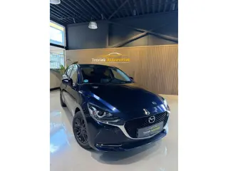 Mazda 2 1.5 Skyactiv-G Luxury Navigatie Airco (bj 2022)