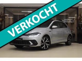 Volkswagen POLO 1.0 TSI R-Line Business PANO/STOELV/CARPLAY/IQ-LIGHT/VOL
