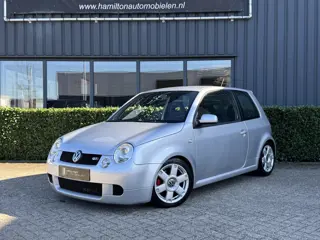 Volkswagen Lupo GTI 1.6 16v 126pk Airco Navi Nl Auto 125dkm!!