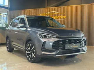 MG MG ZS Hybrid+ 1.5 Hybrid+ Luxury Leder interier Naviagitie  cruise control