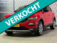 Volkswagen T-Roc 1.5 TSI Style/Navi/AppleCarplay/Lane Asist