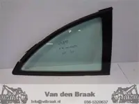 Volkswagen New Beetle 1998-2005 Zijruit rechts achter