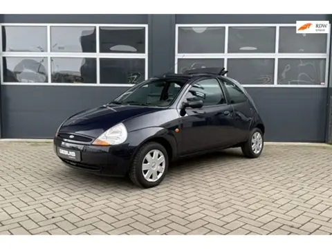 Ford Ka 1.3 Trend *Elektr. Schuifdak*Elektr. Ramen*Airco*
