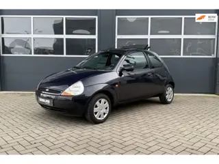 Ford Ka 1.3 Trend *Elektr. Schuifdak*Elektr. Ramen*Airco*