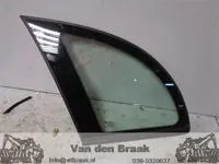 Opel Meriva 2003-2010 Zijruit links achterzijde (plak)