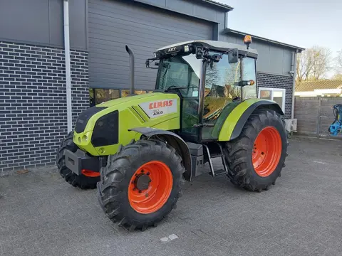 Claas Axos 310