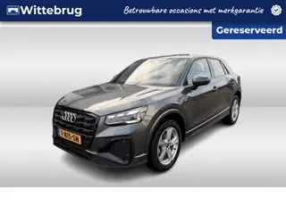 Audi Q2 35 TFSI S Edition / CAMERA / NAVI / APP.Connect / Half Leder