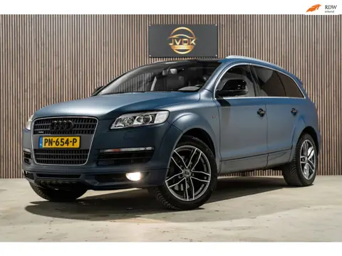 Audi Q7 4.2 FSI quattro V8 ABT Pro Line 5+2 Carplay Youngtimer
