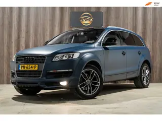 Audi Q7 4.2 FSI quattro V8 ABT Pro Line 5+2 Carplay Youngtimer