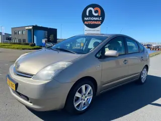 Toyota Prius 1.5 VVT-i BUSINESS EDITION 2008 – HYBRIDE – AUTOMAAT – APK