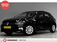 Volkswagen Polo 1.0 TSI Comfortline /Apple + Android /DAB+! /Navi /Airco /Adaptief Cruise /Elek. pak