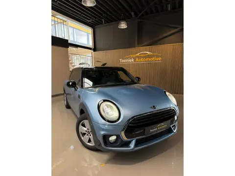 MINI Clubman 1.5 Cooper Business Panorama half stof / leer Navigatie Automaat
