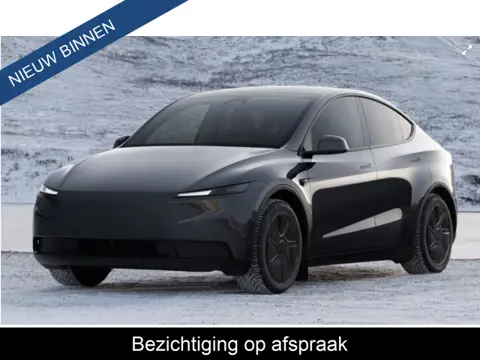 Tesla Model Y RWD 58 kWh * 534 KM BEREIK * NIEUWE AUTO !!
