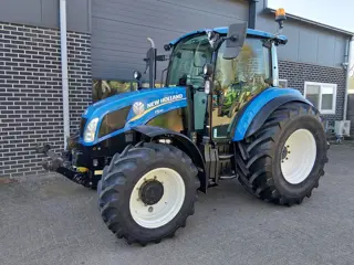 New Holland T5.95 Fronthef en PTO  2335 uur!!