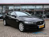 Jaguar XE 2.0t Portfolio, navi, Apple Carplay, camera, leer, Xenon, 2xPDC, dealeronderhouden