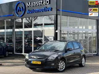 Hyundai I30 1.4i i-Drive Cool 5drs Airco Cruise Volledige Onderhoudshistorie