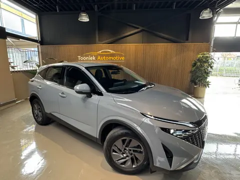 Nissan QASHQAI 1.3 MHEV Xtronic N-Connecta Navigatie LMV Cruise Control