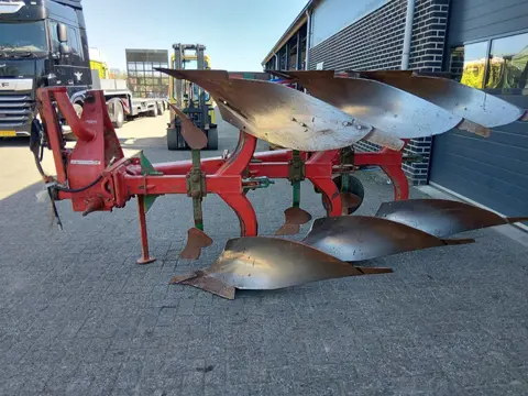 Kverneland 3 schaar ploeg
