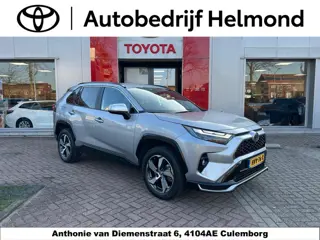 Toyota RAV4 2.5 Plug-in Hybrid AWD Style Navigatie, Stoelverwarming, Achteruitrijcamera, Elek. bestu