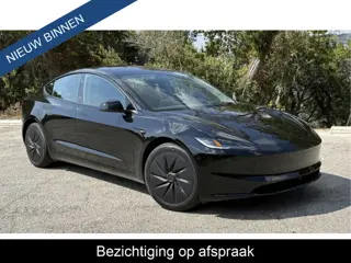 Tesla Model 3 RWD 60 kWh * 534 BEREIK * NIEUWE AUTO !!