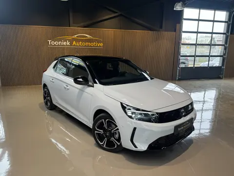 Opel Corsa 1.2 Turbo Hybrid GS Navigatie Climate  cruise control LMV