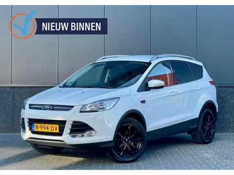 Ford Kuga 1.5 Titanium Stoelverw. | Trekhaak | Elektr. klep