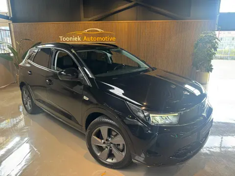 Opel Grandland 1.6 Turbo Plug-In Hybrid Ultimate Black Edtion Navigatie Cruise Control LMV  El Achte