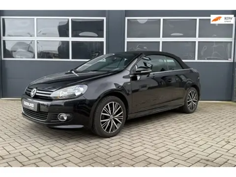 Volkswagen Golf Cabriolet 1.4 TSI Allstar