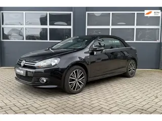 Volkswagen Golf Cabriolet 1.4 TSI Allstar