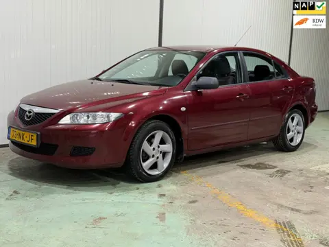 Mazda 6 Sport 1.8i Exclusive AIRCO - TREKHAAK - APK - EXPORT!!