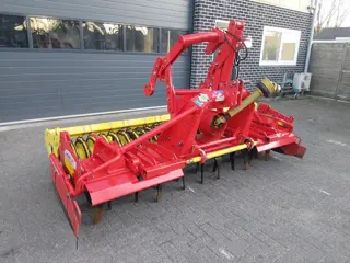 Pottinger Lion 301 Rotorkopeg met Hydr. Hefinrichting