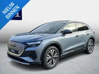 Audi Q4 e-tron 40 Launch edition Advanced Plus 77 kWh SOH 92% | S-Line interieur | Panoramadak | Sto