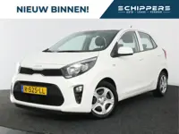 Kia Picanto 1.0 DPi ComfortLine | Airco | Cruise Control