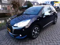 DS 3 1.2i 1e eigenaar 110.000km Clima Cruise Navi Led Historie