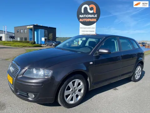 Audi A3 Sportback 2.0 TDI AUTOMAAT 2007 – DIESEL – HANDELSPRIJS